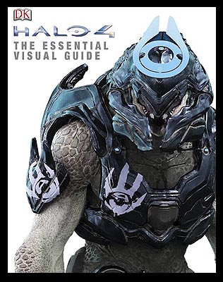 HALO - The Essential Visual Guide