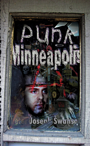 Punk Minneapolis Cover
