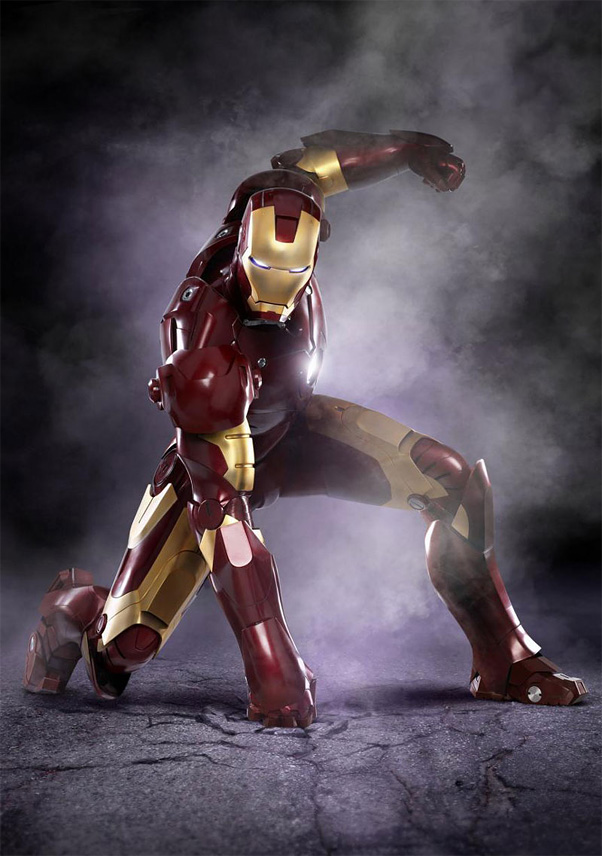 The armoured Avenger will be heading East after a major deal sees Iron Man