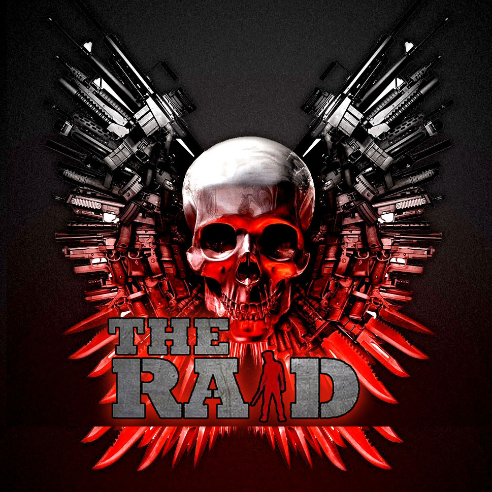 Raid remake gets Expendables diretcor