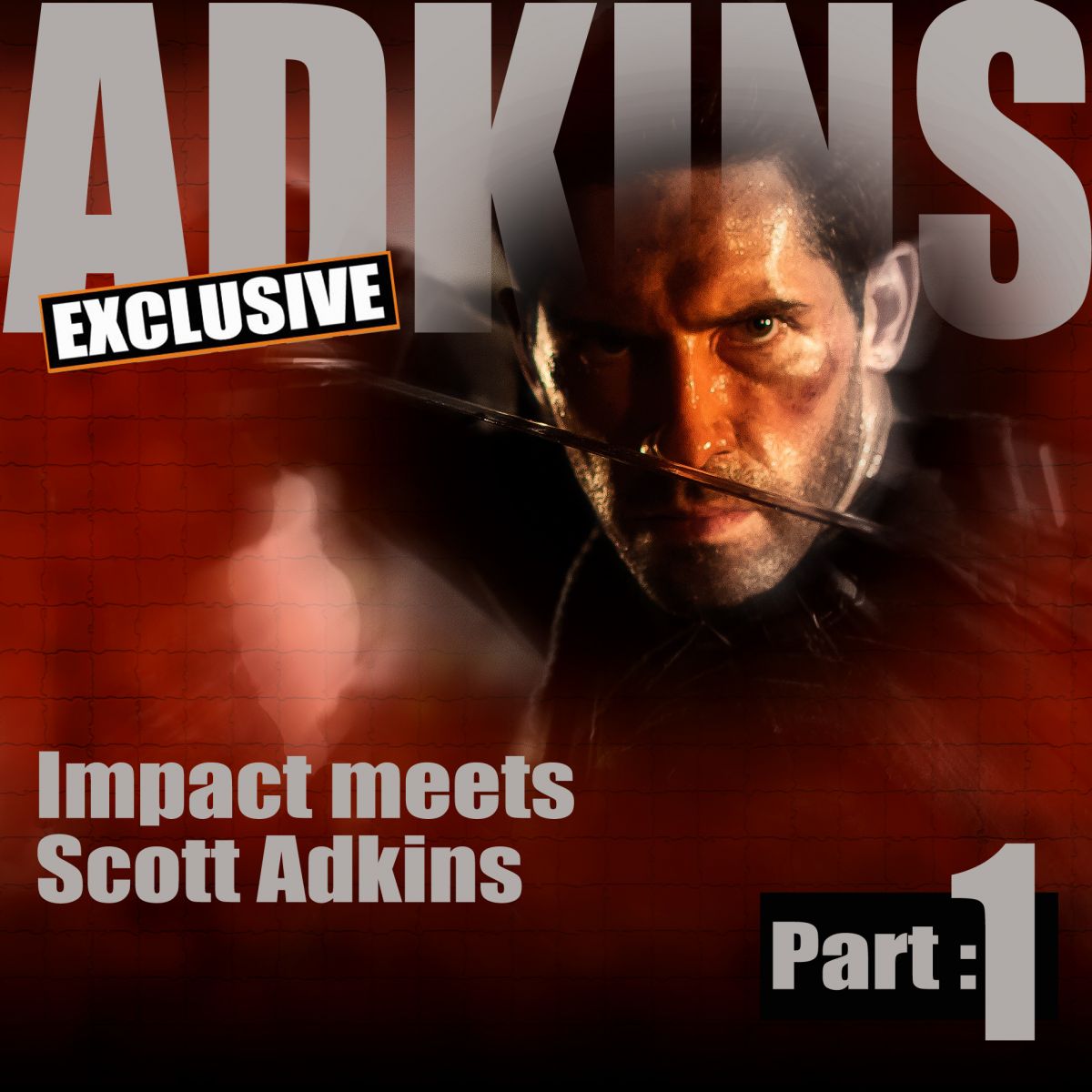 Exclusive Scott Adkins interview