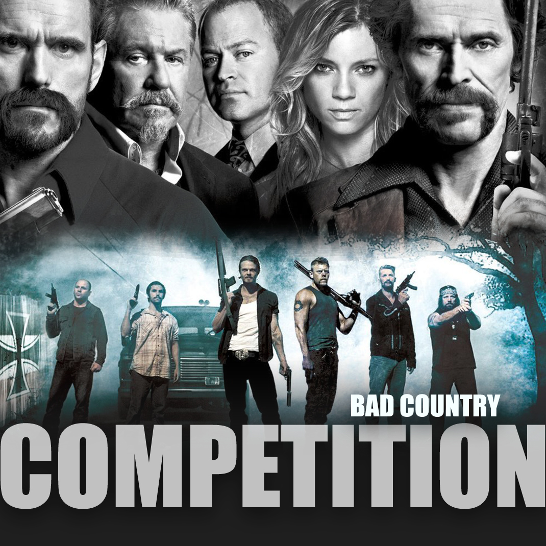 Bad Country competition