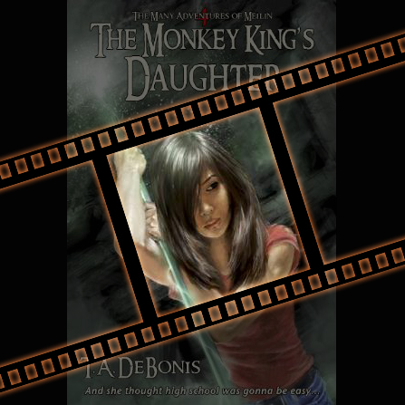 Monkey King's Daughter