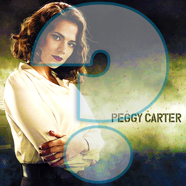 Marvel Studios to create Agent Peggy Carter series?