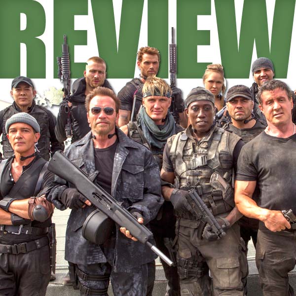 The Expendables 3 - Reviewed