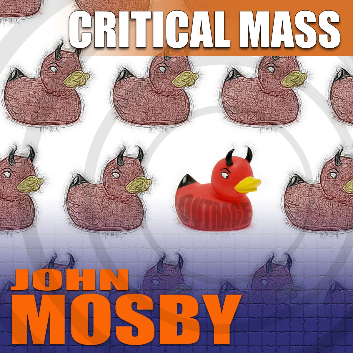 John Mosby's Critical Mass