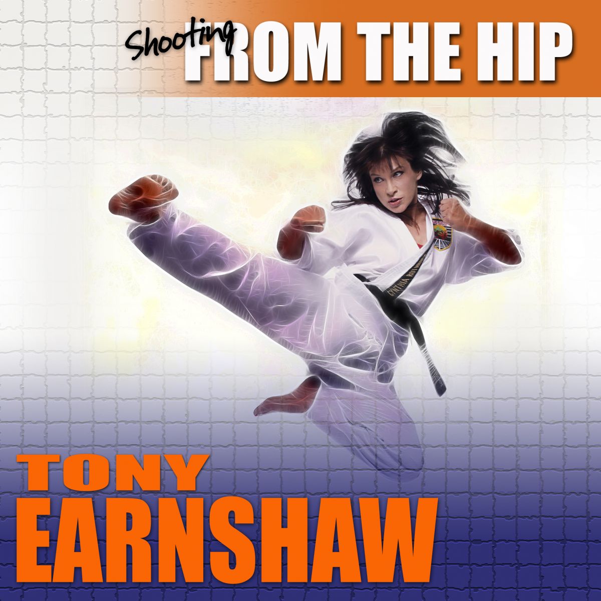 Shooting from the Hip - Cynthia Rothrock