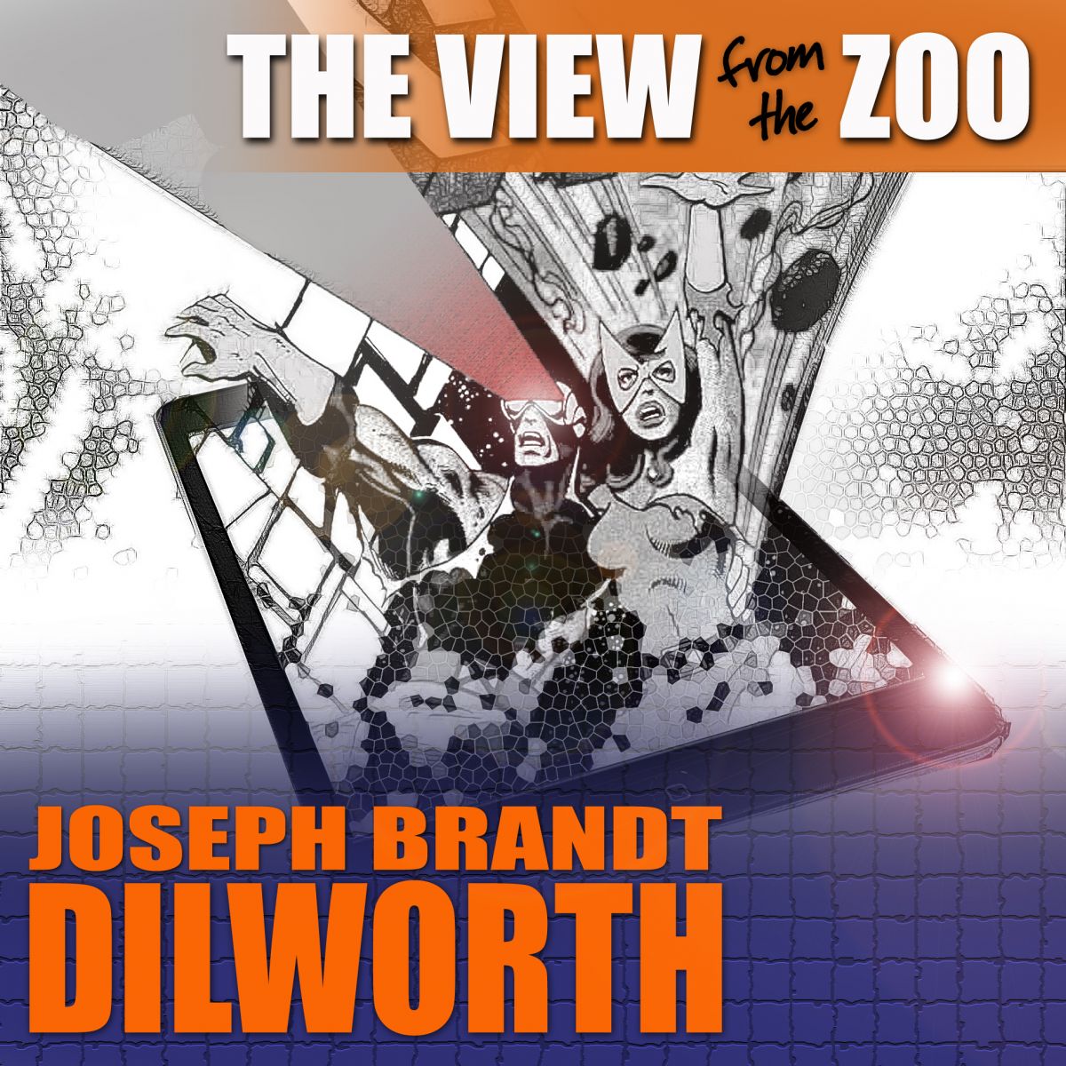 View from the Zoo - Love of Comics