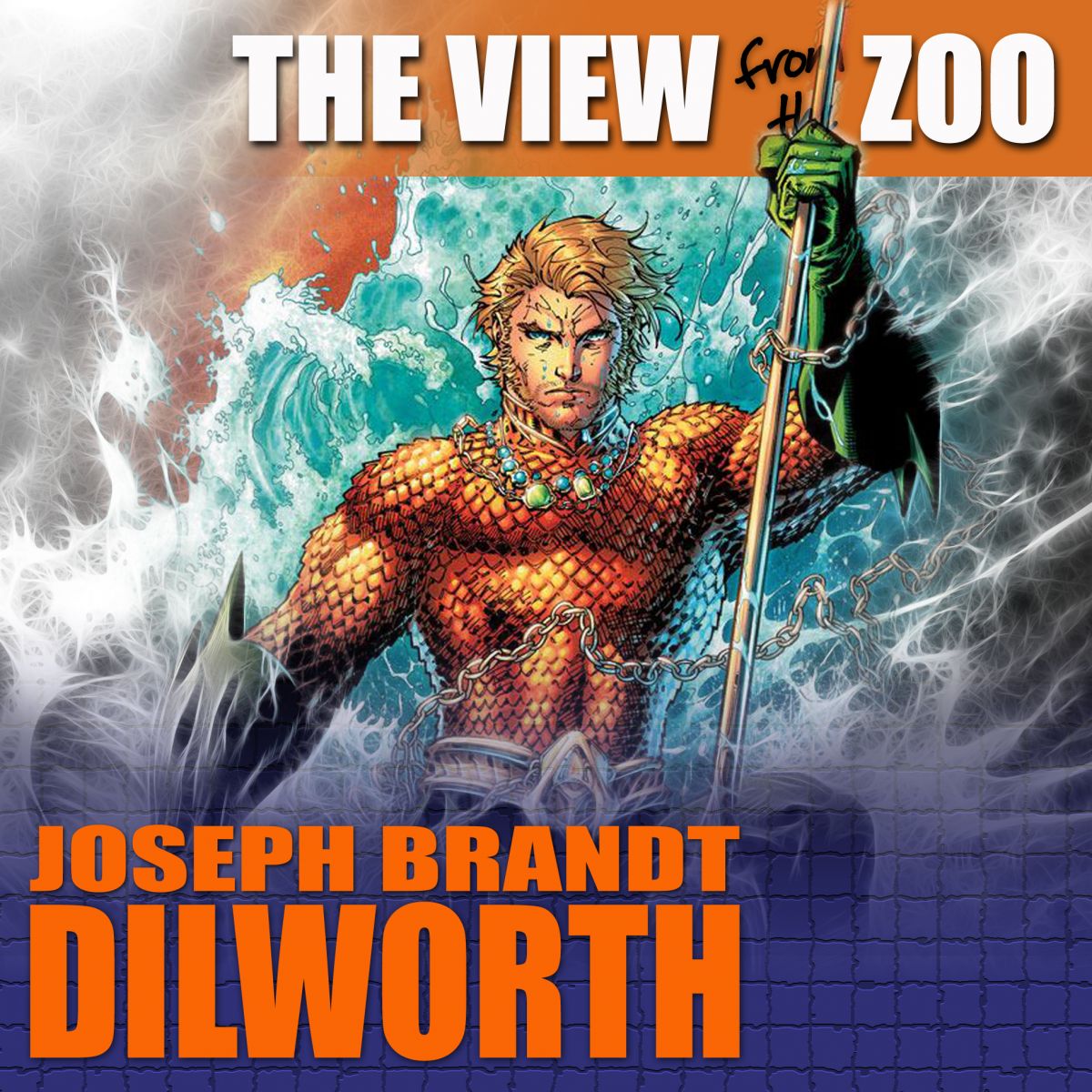 View from the Zoo - Aquaman