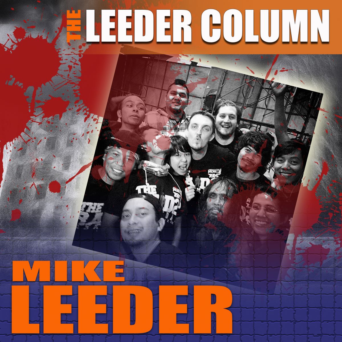 The Leeder Column - The Raid 2