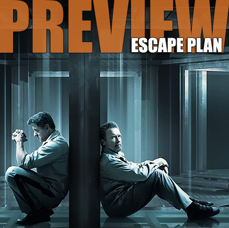 Escape Plan Review 