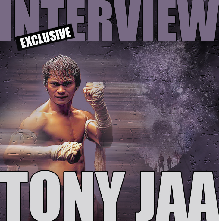 Tony Jaa Interview with Impact-Online