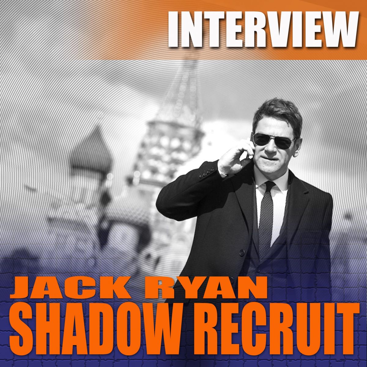 Jack Ryan Shadow Recruit interviews