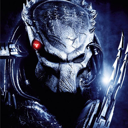 Preadtor gets rebooted by Shane Black