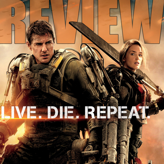 Edge of Tomorrow review