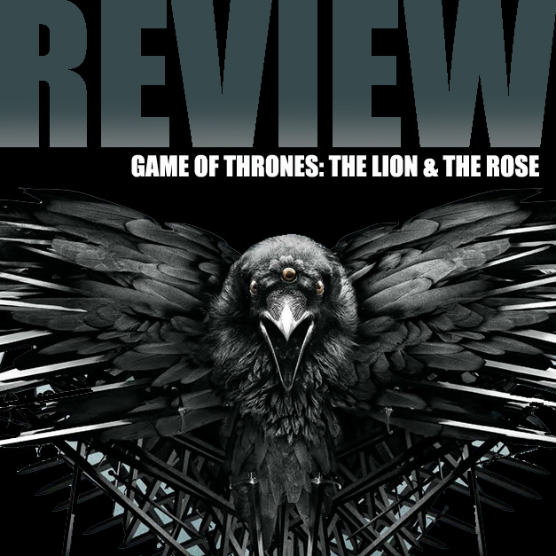 Game of Thrones - The Lion and the Rose