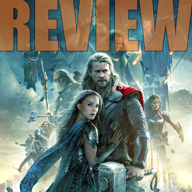 Thor: The Dark World reviewed