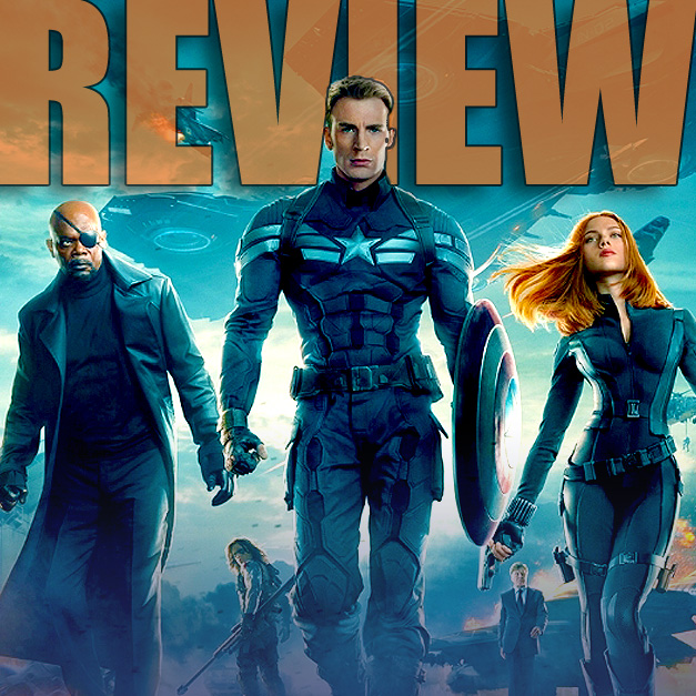 Captain America The Winter Soldier reviewed