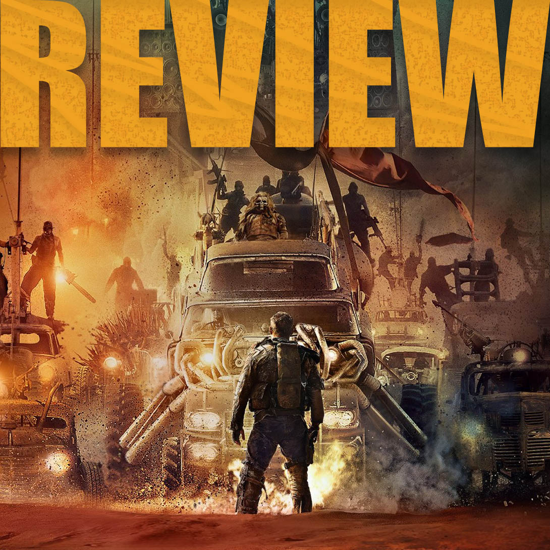 Review- Mad Max: Fury Road