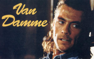 Van Damme Hero of the year 1993