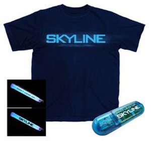 SKYLINE competition prizes