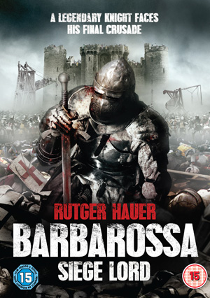 Barbarossa DVD Cover
