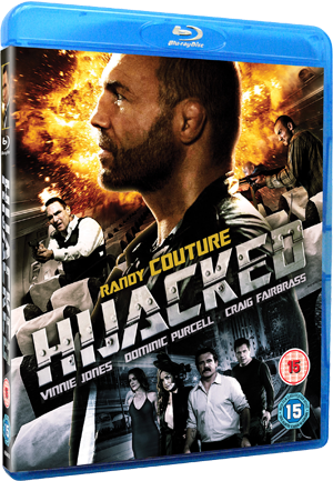 Hijacked Blu-ray Cover
