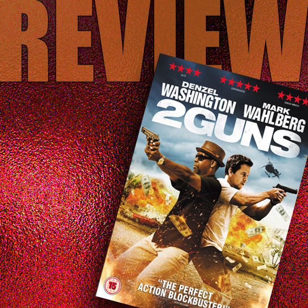 2 Guns DVD Reviewed