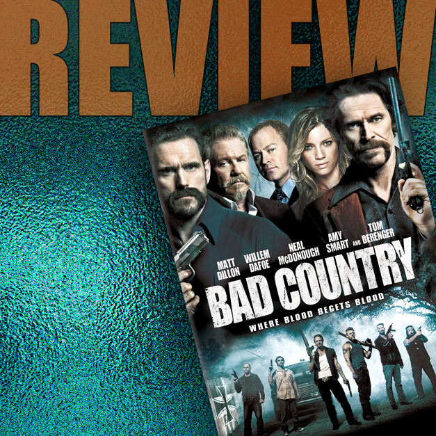 Bad Country DVD review