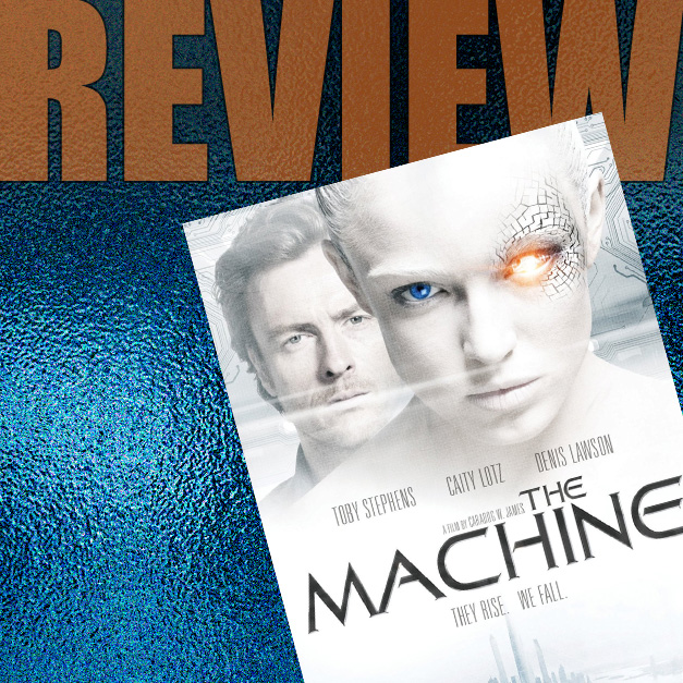 The Machine review