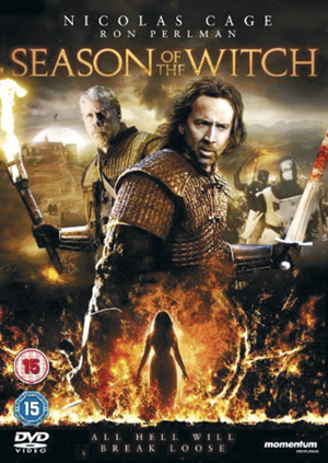 Season of the Witch DVD Cover