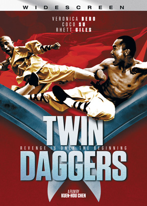 Twin Daggers Cover