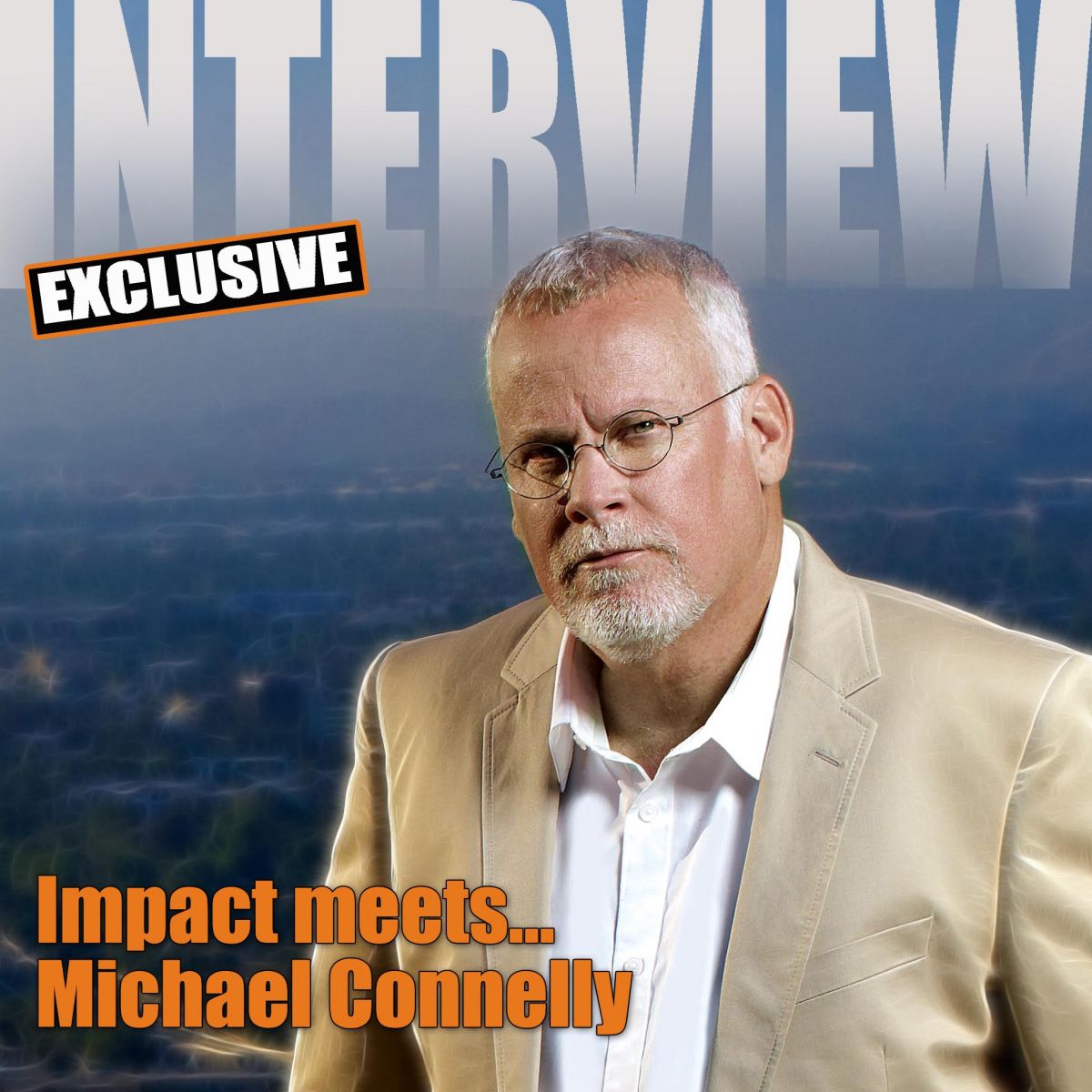 Interview - Michael Connelly