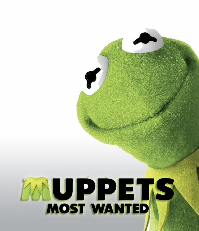 Muppets Most Wanted!
