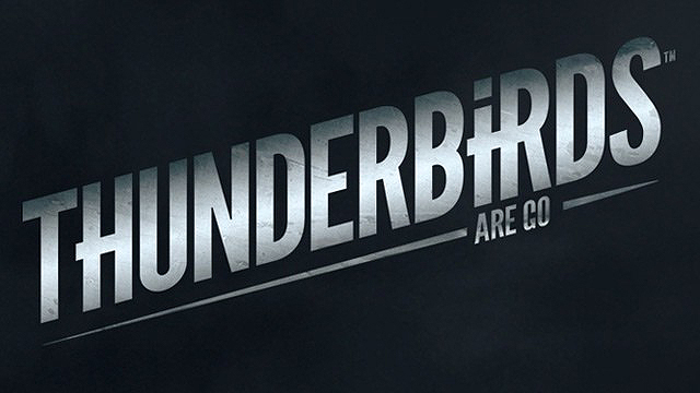 Thunderbirds are Go logo