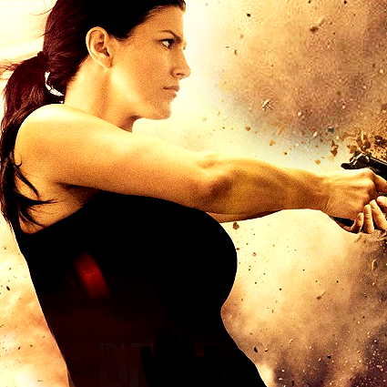 In the Blood release with Gina Carano