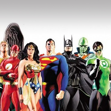 Justice League gets official movie