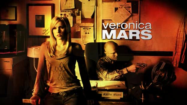 Veronica Mars - the Series