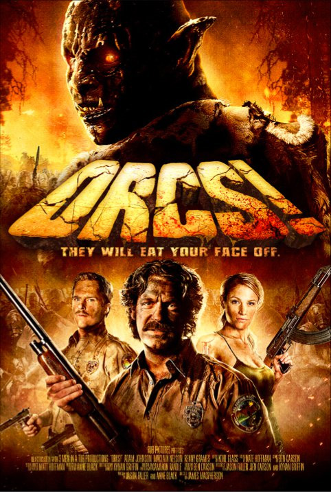 Orcs Movie Poster
