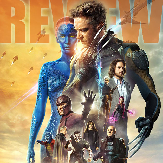 X-Men Days of Future Past review
