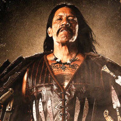 Trejo and Lang to be 'In the Blood'?
