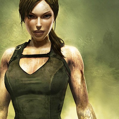 Art and Croft-y. Lara's Back...