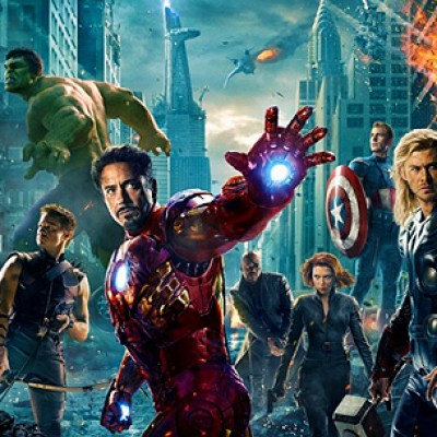 Marvel - all action in 2012