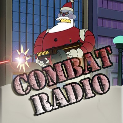 Ho! Ho! Ho! Combat Radio Tackles X-Mas for Homeless