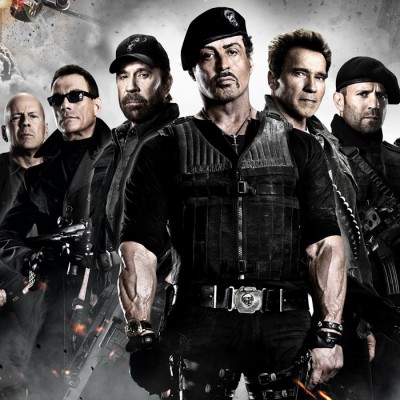 Impact meets the Expendables  (Part 1)