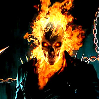 Ghost (Rider):  Spirit of Lawsuits?