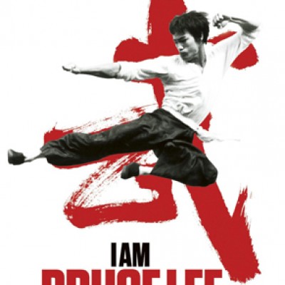 I am Bruce Lee