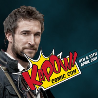UPDATED! 'Kapow!' Con Adds THOR cast to Action Line-up