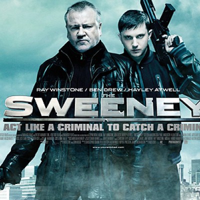 In Good Nick: The Sweeney trailer debuts