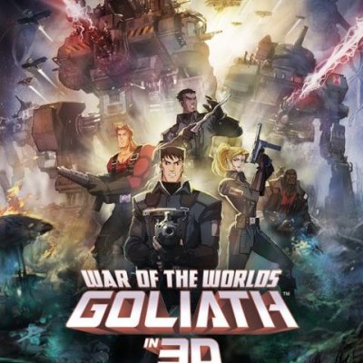 Thumbnail from SDCC -  WOTW:Goliath Stands Tall... article